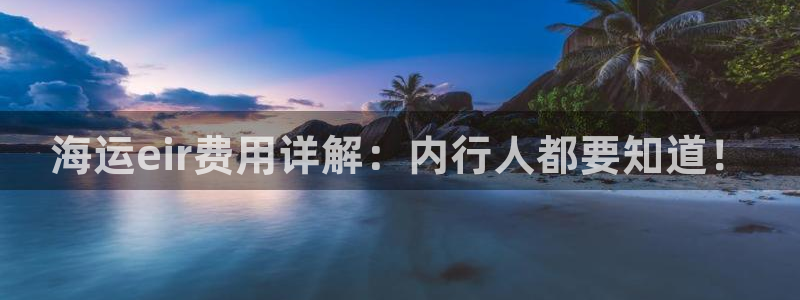 欢迎你来到 公主的海岛